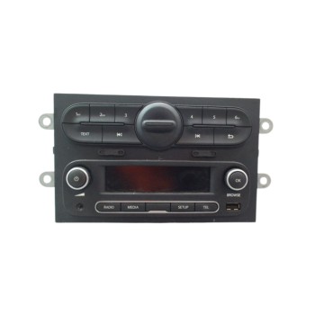Renault Twingo 2014-2019 H4DA400 1.0 SCe Μονάδα Ραδιοφώνου 280211884R OEM Renault Twingo 2014-2019 H4DA400 1.0 SCe Μονάδα Ραδιοφώνου 280211884R OEM
