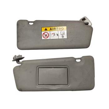 Renault Clio 2013-2016 Σετ Σκιάδια Αριστερό + Δεξί Renault Clio 2013-2016 Σετ Σκιάδια Αριστερό + Δεξί