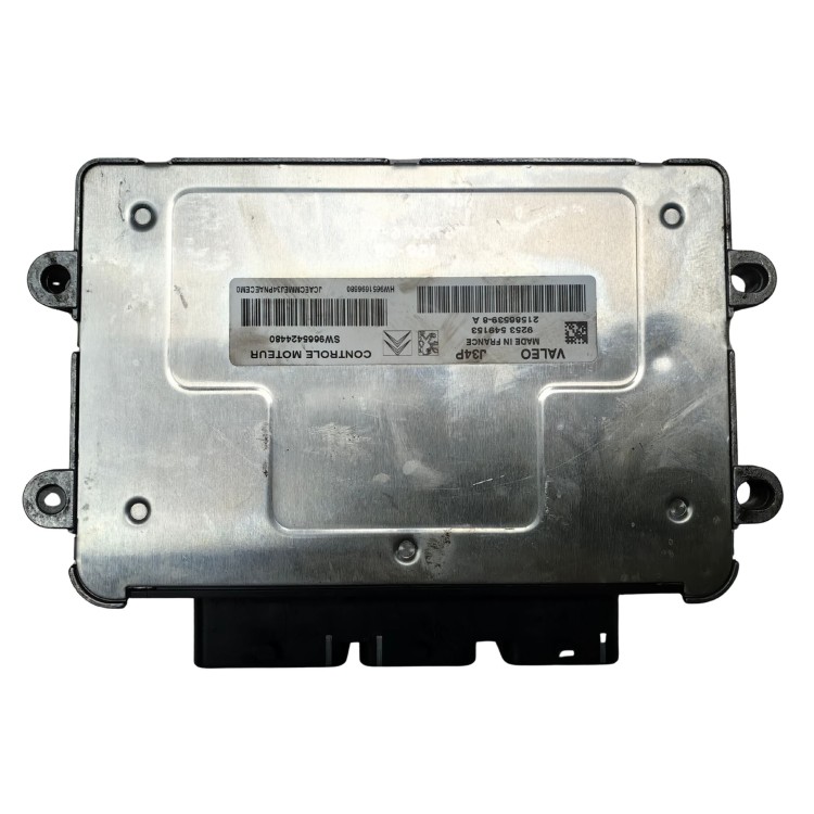 Citroen C3 2002-2010 KFV 1.4L Εγκέφαλος Μηχανής 9665424480 OEM