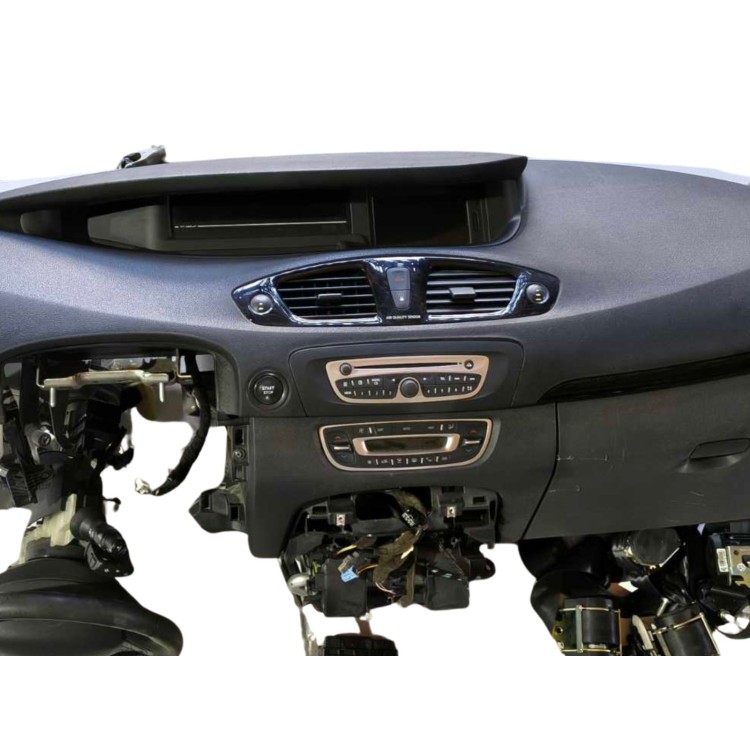 Renault Scenic/ Megane 2009-2016 Μονάδα Ραδιοφώνου 281263094R OEM Renault Scenic/ Megane 2009-2016 Μονάδα Ραδιοφώνου 281263094R OEM