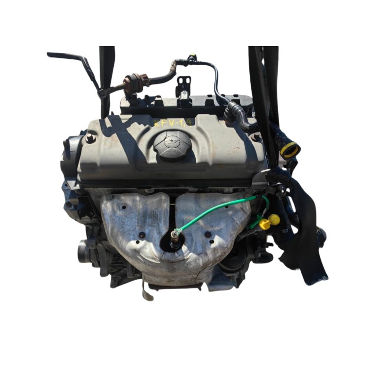 Peugeot 207 2006-2011 1.4L 8V Κινητήρας Μοτέρ KFV OEM Peugeot 207 2006-2011 1.4L 8V Κινητήρας Μοτέρ KFV OEM