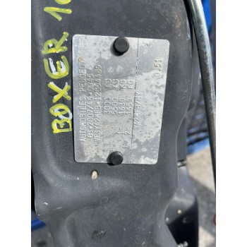 Boxer/Jumper/Ducato 2014-2023 Μετώπη Εμπρός Άνω OEM