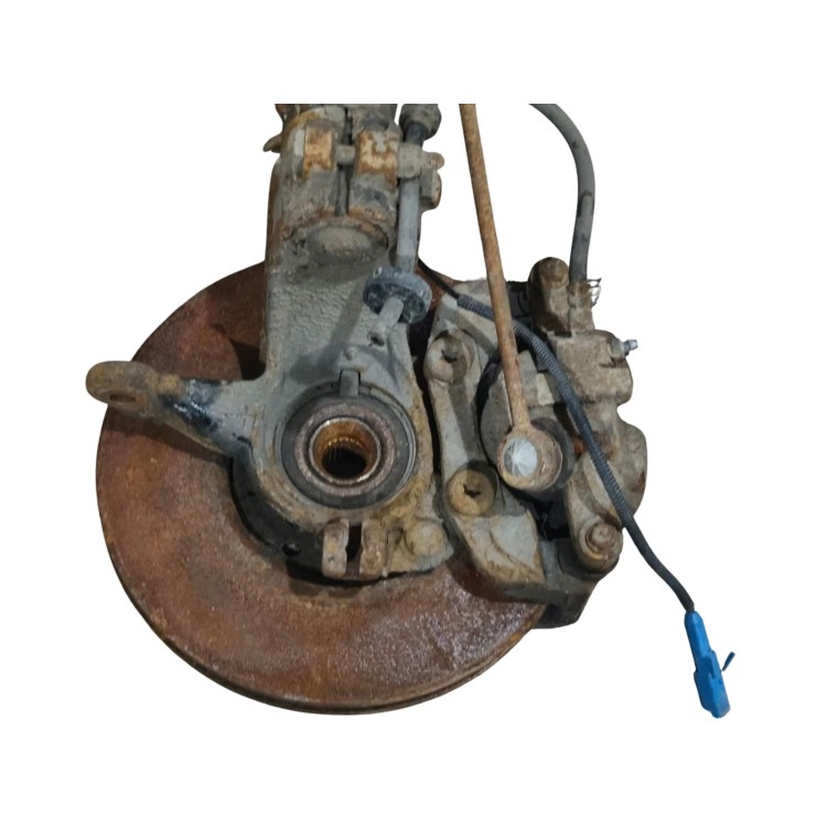 Peugeot 2008 2016-2019 1.6 BlueHDi BH02 Εμπρός Δεξί Άκρο Κομπλέ OEM