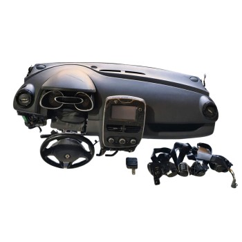 Renault Clio IV 2013-2019 Σετ Αερόσακων – Airbags Κομπλέ OEM Renault Clio IV 2013-2019 Σετ Αερόσακων – Airbags Κομπλέ OEM