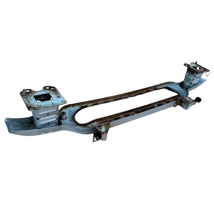 Peugeot 407 2004-2010 Τραβέρσα Προφυλακτήρα Εμπρός 610339370 OEM