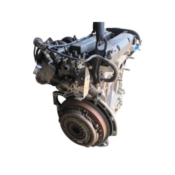 Ford Fiesta 2013-2017 1.25L DURATEC 16V Κινητήρας Μοτέρ STJA Ford Fiesta 2013-2017 1.25L DURATEC 16V Κινητήρας Μοτέρ STJA