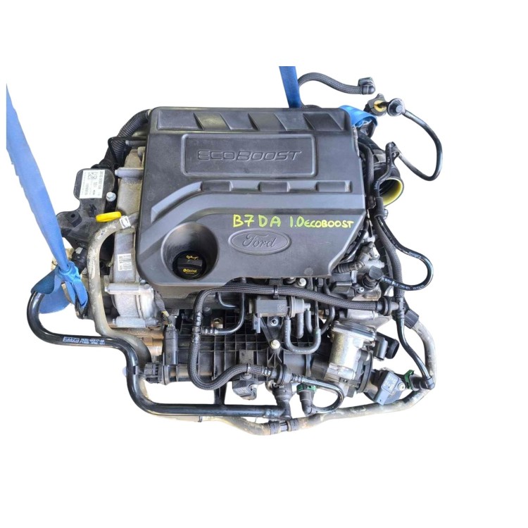 Ford Focus MK4 2020- 1.0 Ti-VCT EcoBoost 12V Hybrid 155PS B7DA Κινητήρας Μοτέρ OEM