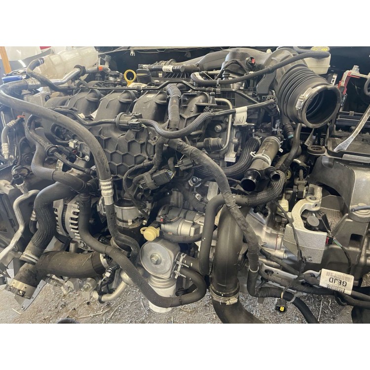 Ford Focus ST / Kuga / Mustang 2.3L EcoBoost N3DA Κινητήρας / Μοτέρ OEM – Μόνο 25.000χλμ Ford Focus ST / Kuga / Mustang 2.3L EcoBoost N3DA Κινητήρας / Μοτέρ OEM – Μόνο 25.000χλμ