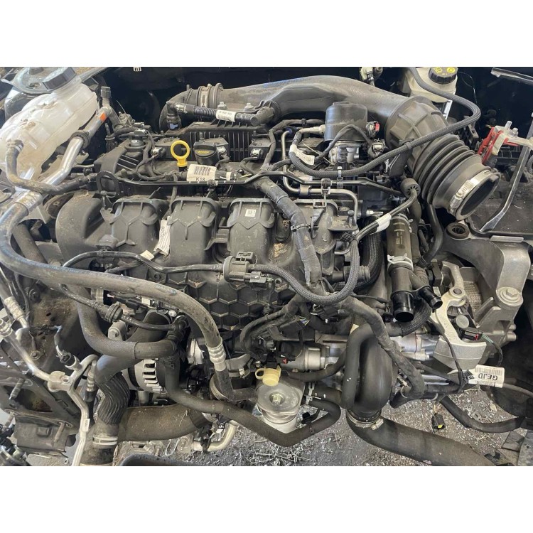 Ford Focus ST / Kuga / Mustang 2.3L EcoBoost N3DA Κινητήρας / Μοτέρ OEM – Μόνο 25.000χλμ