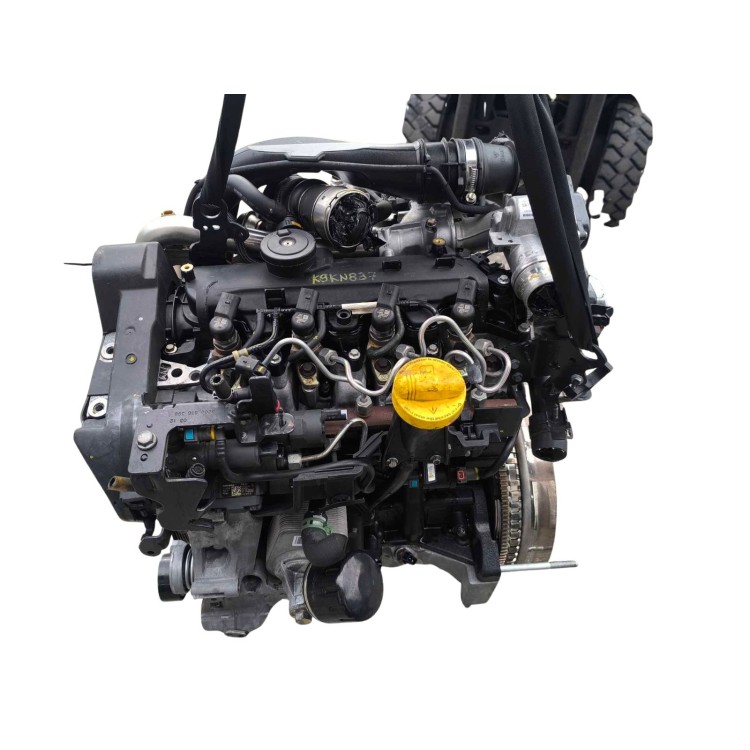 Renault Scenic / Megane / Dacia Dokker 2009-2013 1.5 dCi Euro5 K9KN837 Κινητήρας – Μοτέρ Diesel OEM