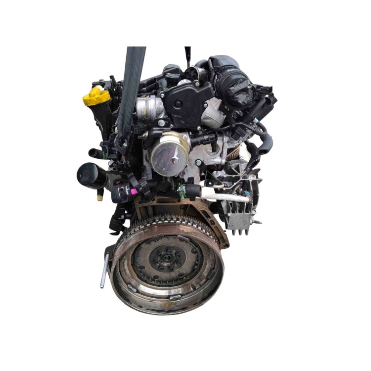 Renault Scenic / Megane / Dacia Dokker 2009-2013 1.5 dCi Euro5 K9KN837 Κινητήρας – Μοτέρ Diesel OEM