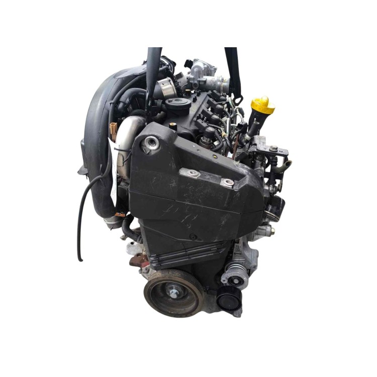 Renault Scenic / Megane / Dacia Dokker 2009-2013 1.5 dCi Euro5 K9KN837 Κινητήρας – Μοτέρ Diesel OEM