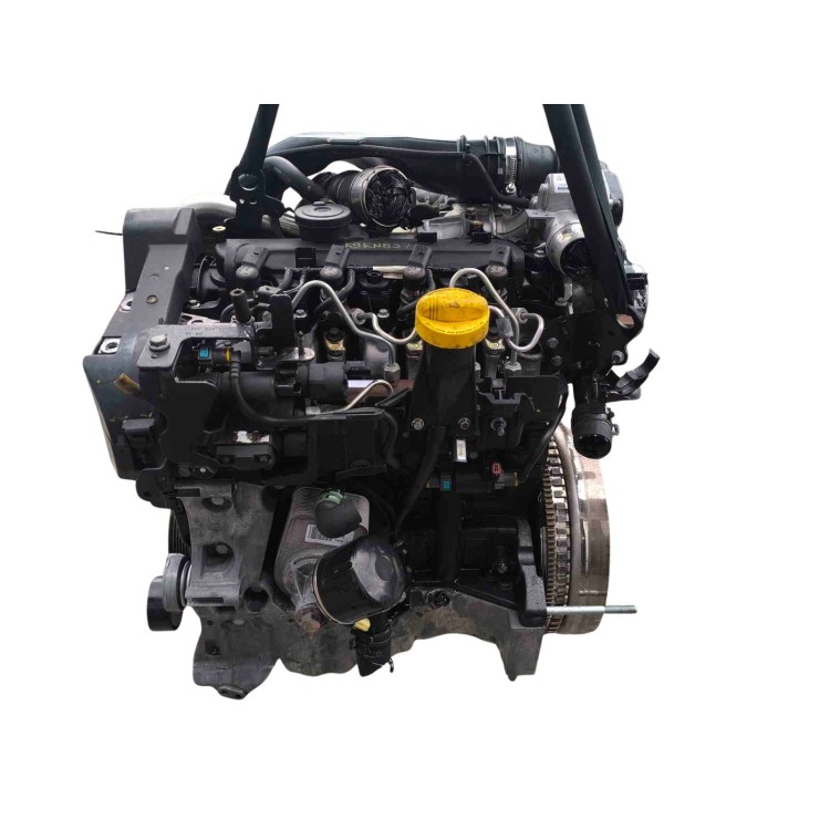 Renault Scenic / Megane / Dacia Dokker 2009-2013 1.5 dCi Euro5 K9KN837 Κινητήρας – Μοτέρ Diesel OEM