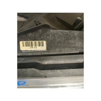 Ford Fiesta 2013-2017 Φανάρι Εμπρός Δεξί C1BB13W029CD OEM Ford Fiesta 2013-2017 Φανάρι Εμπρός Δεξί C1BB13W029CD OEM