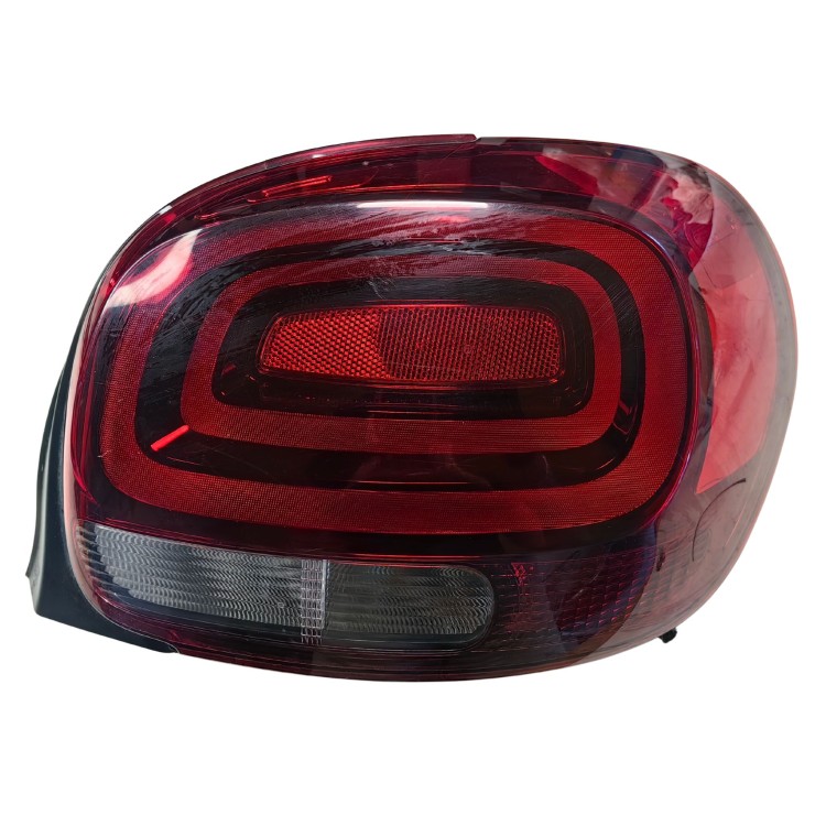 Citroen C3 2016-2024 Φανάρι Πίσω Δεξί 9812257480 OEM Citroen C3 2016-2024 Φανάρι Πίσω Δεξί 9812257480 OEM