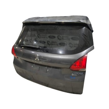 Peugeot 2008 2013-2019 Τζαμόπορτα Γκρί Σκούρο OEM
