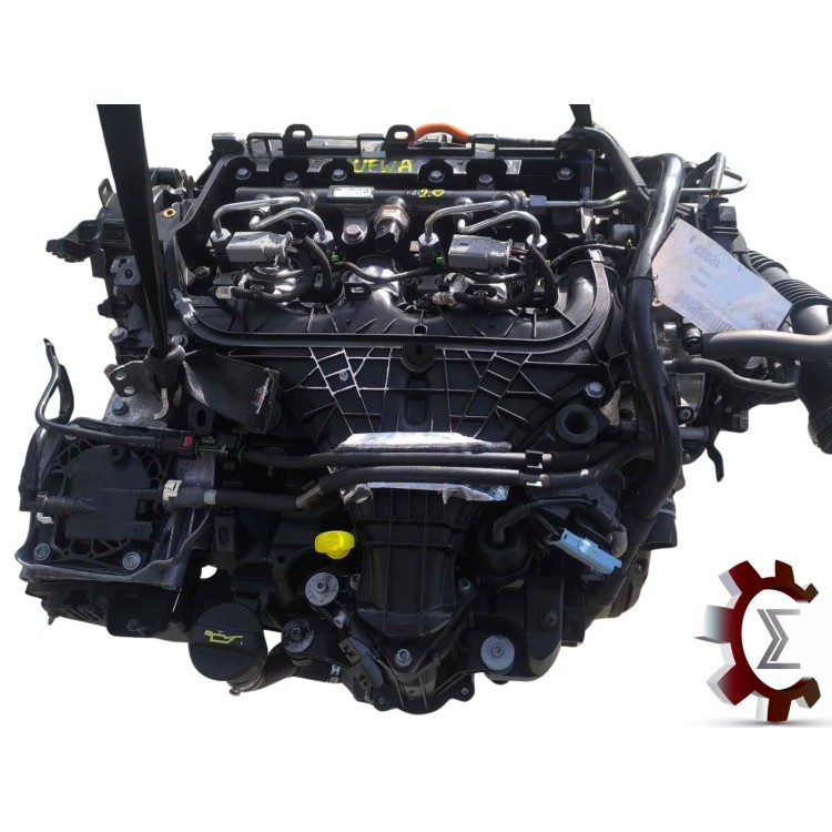 Ford Mondeo MK4 / S-MAx / Galaxy 2011-2015 2.0 TDCi 2010-2014 Κινητήρας-Μοτέρ UFWA