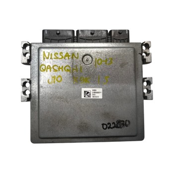 Nissan Qashqai J10 2010-2013 1.5 DCi Εγκέφαλος Μηχανής S180067173A OEM