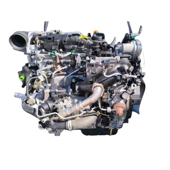 Peugeot 208/ Citroen C3 2011-2015 Euro5 1,4 hdi 8V Κινητήρας-Μοτέρ 8HP 8H01