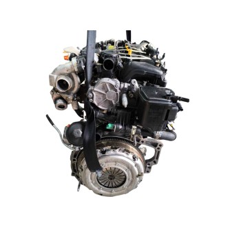 Citroen - Peugeot 2004-2011 Euro4 1.6 HDi Κινητήρας Μοτέρ 9H02 OEM Citroen - Peugeot 2004-2011 Euro4 1.6 HDi Κινητήρας Μοτέρ 9H02 OEM