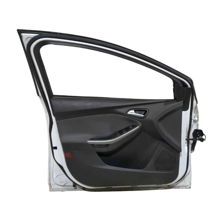 Ford Focus 2011-2018 Πόρτα Οδηγού ΛΕΥΚΟ OEM