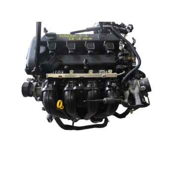 Mazda 6 Mazda 5 2002-2007 1.8i 16V Euro4 Κινητήρας Μοτέρ L8 OEM