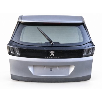 Peugeot 3008 II Τζαμόπορτα Πίσω Μεταλλικό Ασημί 2021+ Peugeot 3008 II Τζαμόπορτα Πίσω Μεταλλικό Ασημί 2021+
